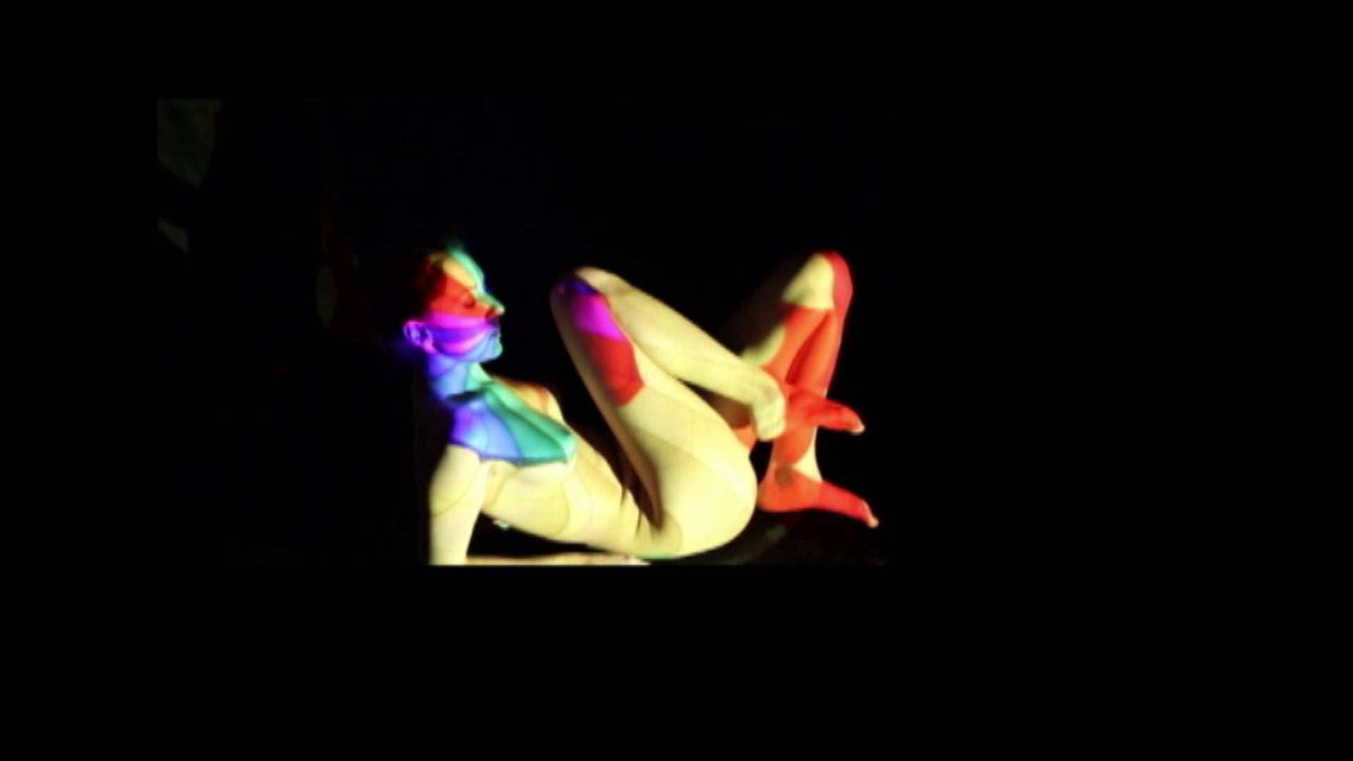 Projection Nude